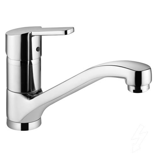 Obrázek KLUDI LOGO NEO dřezová jednopáková baterie DN 10 379130575 chrom
