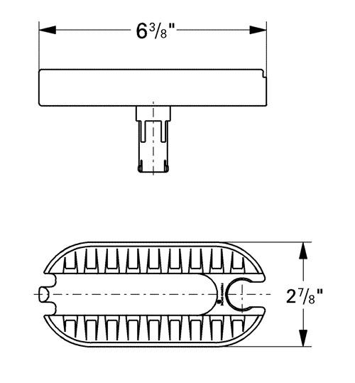 Зображення з  GROHE Mýdlenka #28630000