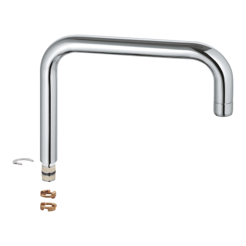 Bild von GROHE Auslauf #13096000 - chrom