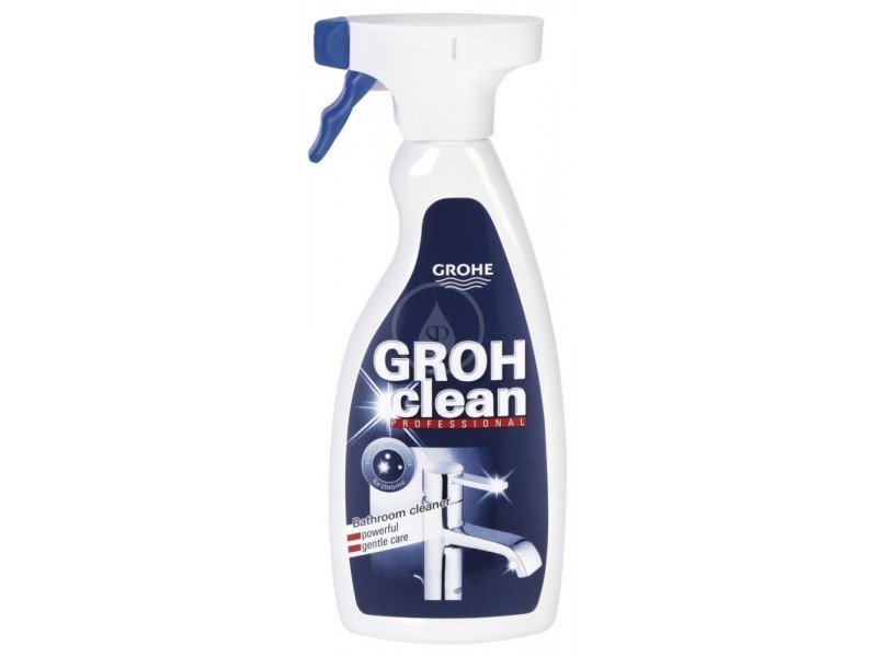 Bild von GROHE Grohclean Armaturen und Badreiniger #48166000