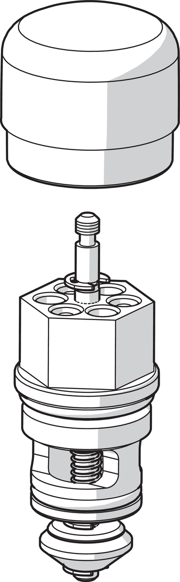 Bild von HANSA Umsteller, automatisch #59912656