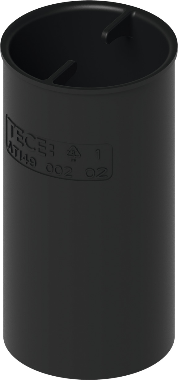 Obrázek TECE Ponorná trubice (L = 94 mm), náhradní díl, pro max. a vertikální sifon 668019
