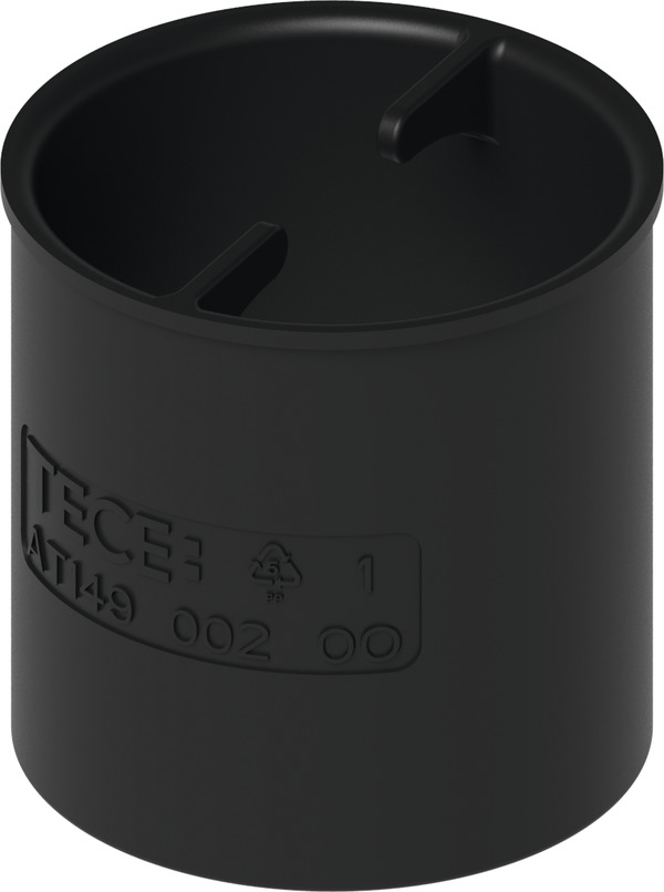 Obrázek TECE ponorná trubice (L = 49 mm), náhradní díl, pro snížený sifon 668010

