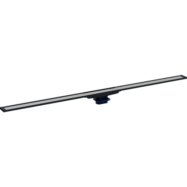 Bild von GEBERIT Duschrinne CleanLine20 30-130 cm Metall gebürstet / Metall dunkel 154.451.00.1