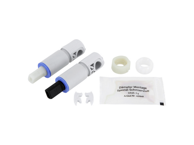 Obrázek IDEAL STANDARD sada tlumičů pro WC sedátko Connect Softclose T299067
