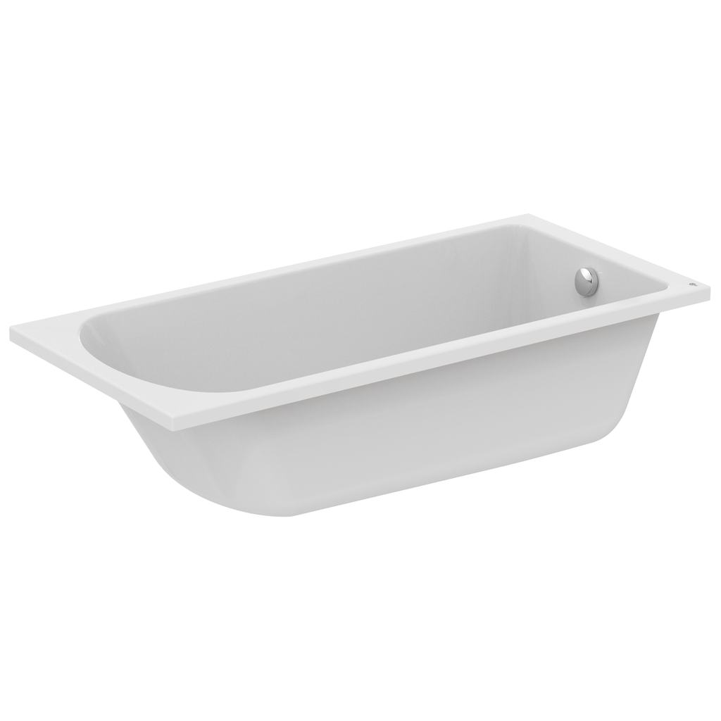 Obrázek IDEAL STANDARD Hotline New obdélníková vana 170x80 cm K274701 bílá
