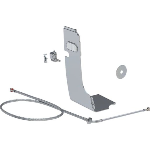 Obrázek GEBERIT Sada připojení vody pro splachovací nádržky pod omítku 8 / 12 cm pro Geberit AquaClean Mera kompletní WC 147.030.11.1
