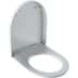 Obrázek GEBERIT WC sedátko Geberit iCon, tenký design Bílá / Lesklý #500.835.01.1