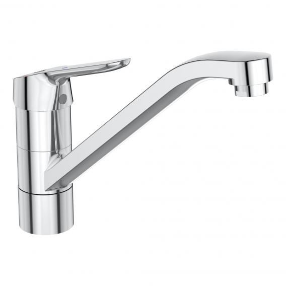 Obrázek IDEAL STANDARD Ceraflex dřezová baterie, sklopná pod okno, BlueStart BC132AA chrom
