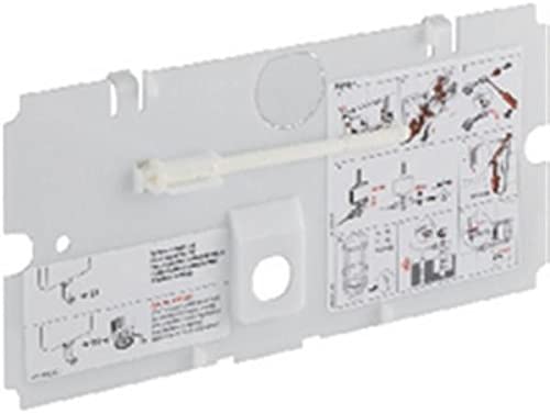 Bild von GEBERIT Schutzplatte zu UP-SPK ab Modell 1988-2014 , 240.073.00.1