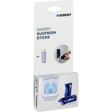 Зображення з  GEBERIT DuoFresh Stick #244.600.00.1